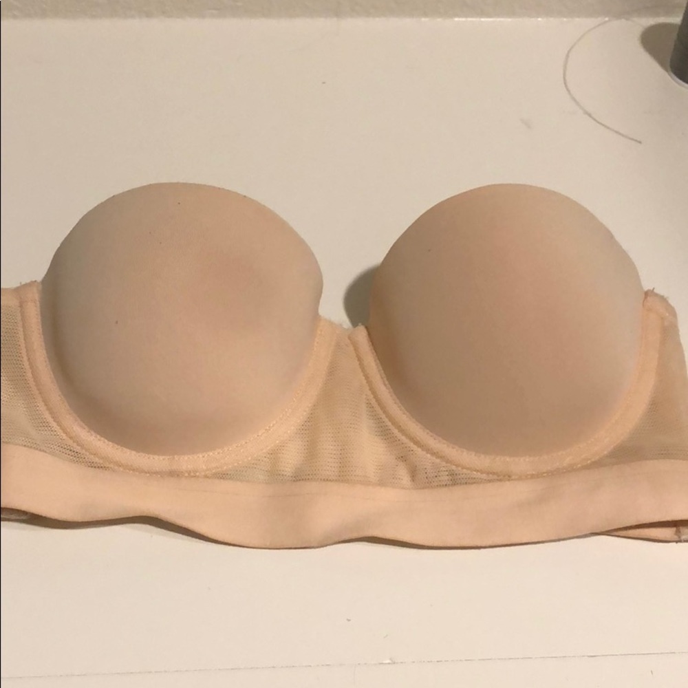 LIVELY strapless bra 32B